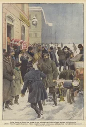 In het Rusland van Lenin