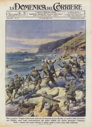 Men komt er niet door