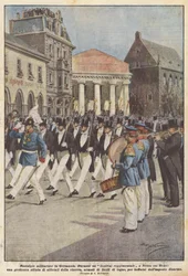 Militaristische nostalgie in Duitsland