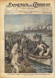 Opdat Italië gerespecteerd wordt en zijn kinderen beschermd en gewroken worden