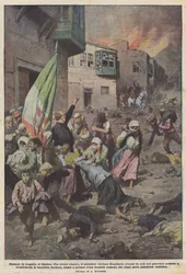 Smyrna tijdens de Grieks-Turkse Oorlog (1919-22)