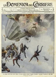 De ontberingen van de Duitse vloot