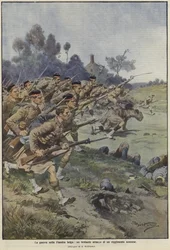 De oorlog in Vlaanderen