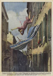 Een buitengewone vlucht