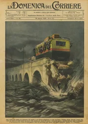 Een ramp op het nippertje vermeden