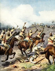 WOII 1940 1941 Oorlog Oost-Afrikaanse Campagne-Helden van Afrika