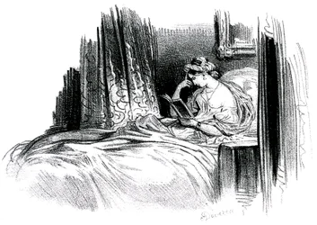 Madame Bovary voor de roman van Gustave Flaubert