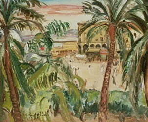 Algiers, Regeringsplein