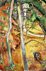 Bomen (Herfst)