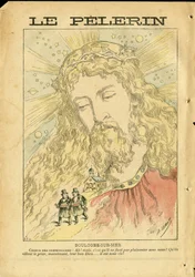 Illustratie van Achille Lemot (1846-1909) in Le Pelerin