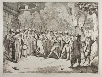 De terugkeer van de morraspeler