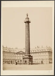 Zuil Vendôme