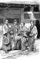 Mensen van Tokio