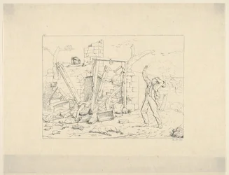 Sporen van de Legers uit Confederate War Etchings, 1861-63