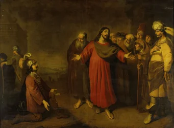 Christus en de Centurio