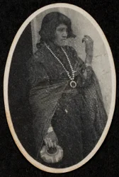 Koningin Chewa van Tewa