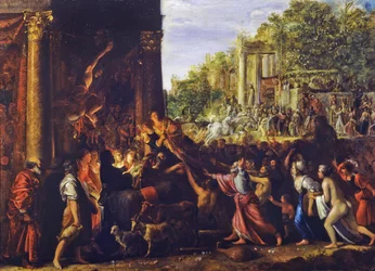De tevredenen