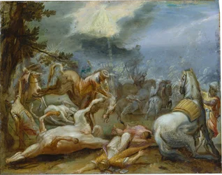 De bekering van de heilige Paulus