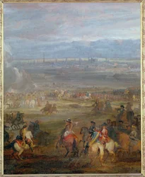 Het beleg van Valenciennes ...