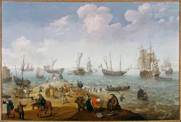 Visscène