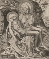 Vaticaanse Pietà, 1566
