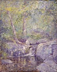 De waterval