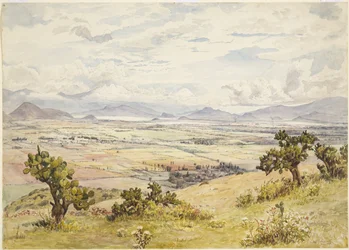 Vallei van Mexico, Tlalnepantla, Staat Mexico