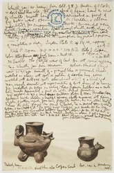 Fluitende potten uit Honduras