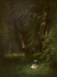 In het Bos