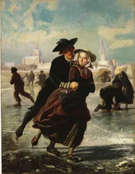 Liefhebbers Schaatsen