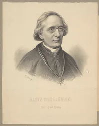 Albin Dunajewski (1817-1894), bisschop van Krakau