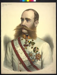 Keizer van Oostenrijk Franz Joseph I