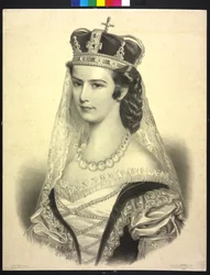 Keizerin van Oostenrijk Elisabeth