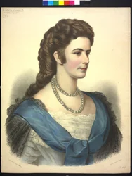 Keizerin van Oostenrijk Elisabeth