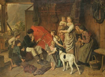 De parapluman