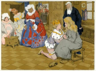 Het Duitse prentenboek