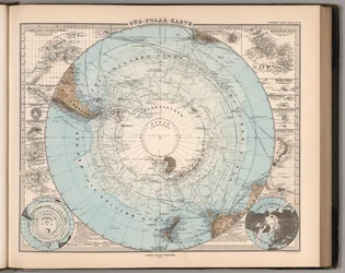 Handatlas van alle delen van de aarde en de wereld (2761018)
