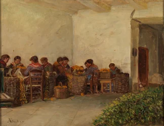 De Plattelandsvrouwen