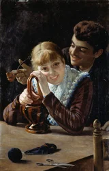 Tussen twee vuren