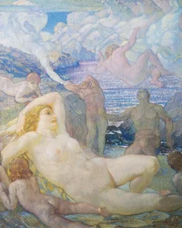 Aurora of Mater Matuta