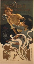 Chozza e Turchi, 1899