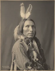 Lone Elk, Sioux