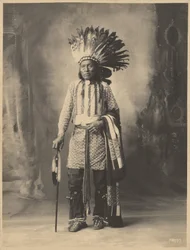 [Indiaanse man].