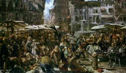 De Markt van Verona