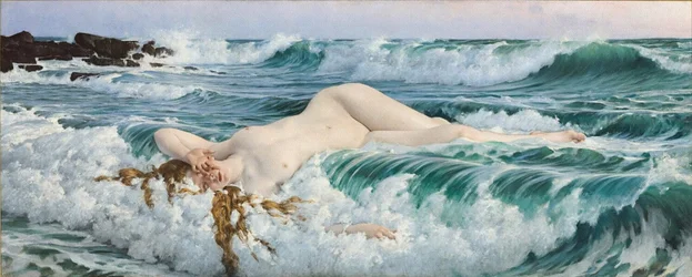 Aphrodite, ca. 1893