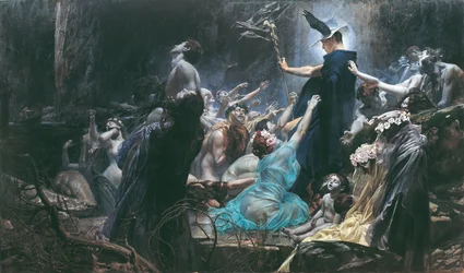 De zielen van Acheron, 1898