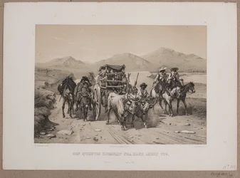De terugkeer van Don Quichot van zijn tweede tocht