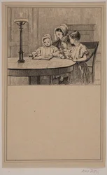 Inleiding tot Chr. Winther en M. Rørbye, 