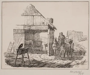 De ekster