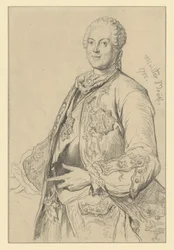 Graaf Heinrich von Brühl